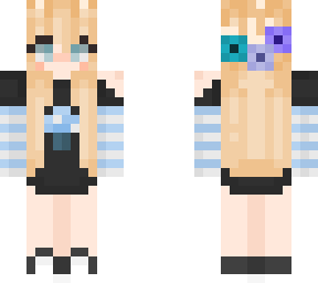 mushroom outfit:3