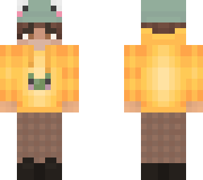 my mc skin but with shading part 2