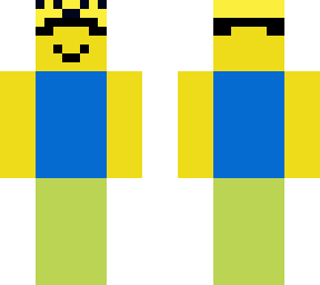 my roblox character