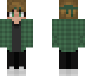 my skiny skin green edition