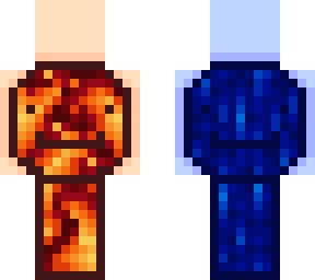 nether vs ocean ~dream~