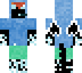 nice demon