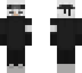 ninja boy with mask