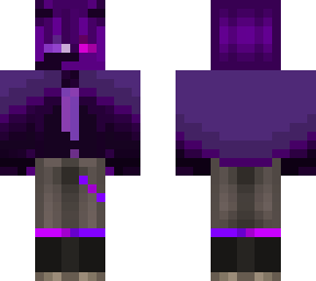 obsidian warden (fixed) :d