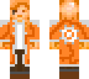 orange alex leader
