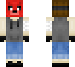 past michael afton / foxy-bro