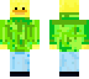 pato verde