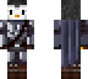 penguin mando captainkriks base