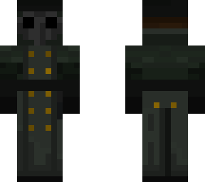 plague doctor