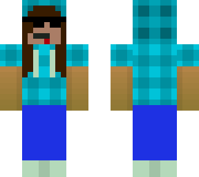 pretty awful skin