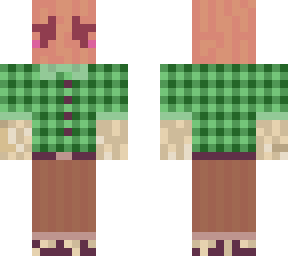 pumpkin scarecrow