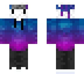 purple blue ninja