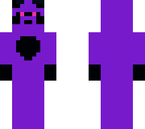 purple panda