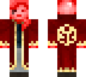 red alex leader
