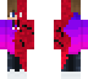 red evil boy
