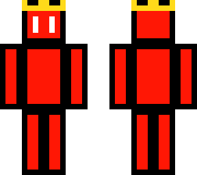 red guy
