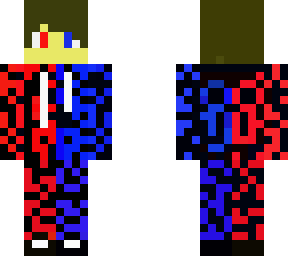 red vs blue gamer