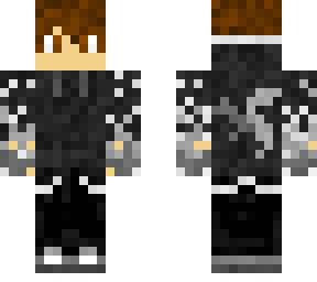 requested skin for a youtube channel