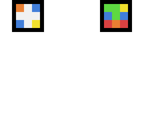 rubix cube part 2 white cross
