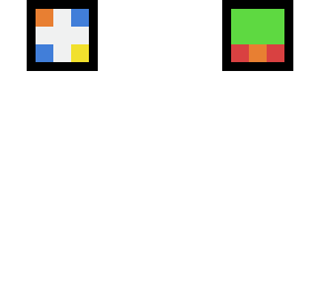 rubix cube part 3 almost done!