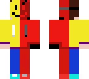 samultra (half good half evil)