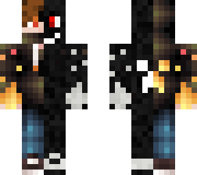 skin for cursed fire boy