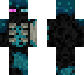 skulk corrupted enderman
