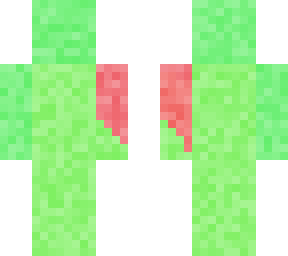 slime guy (parasite arm)