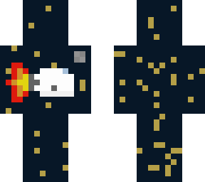 space ship (pixel art)