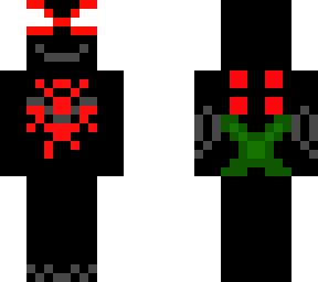 spidey sceptile