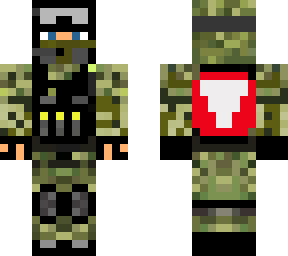 sterreichischer bundesheer skin