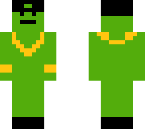 swagy green