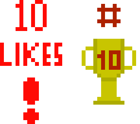thanks for 10 likes!!!