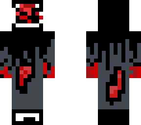 the dark