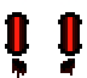 the face