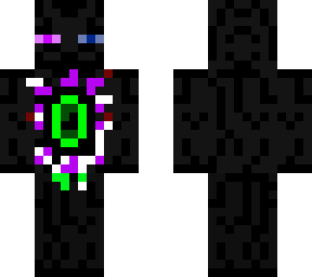 the new enderman