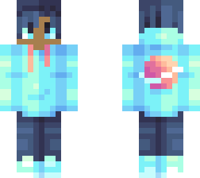 this skin is not mine
