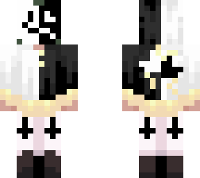 unknown mask on
