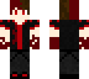 vampire ( my oc for origins )