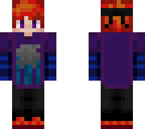 virgil but sapnap style