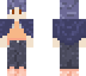 voidfinch ruins skin remake
