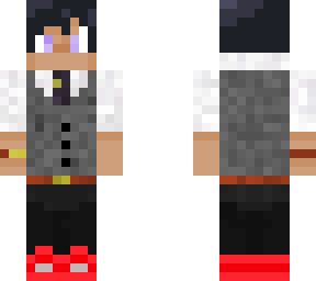 what if ch3tos was a human?!