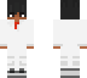 white suit cookiechan
