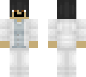 white suit moussamoh
