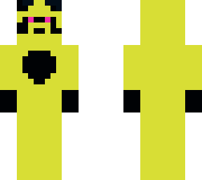 yellow panda