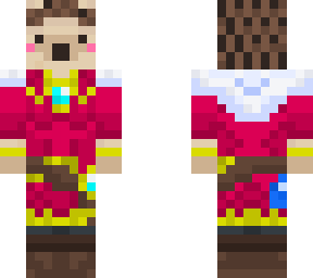zelda hedgehog