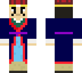 zhuge liang