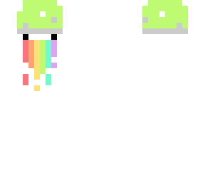 zombie mushroom