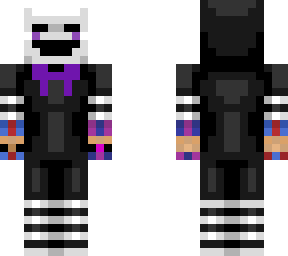 -{final nights}- (puppet master) |with hand puppetsv1|