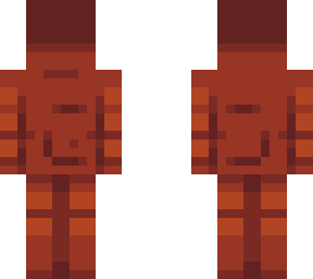 . new shading / dark brown .